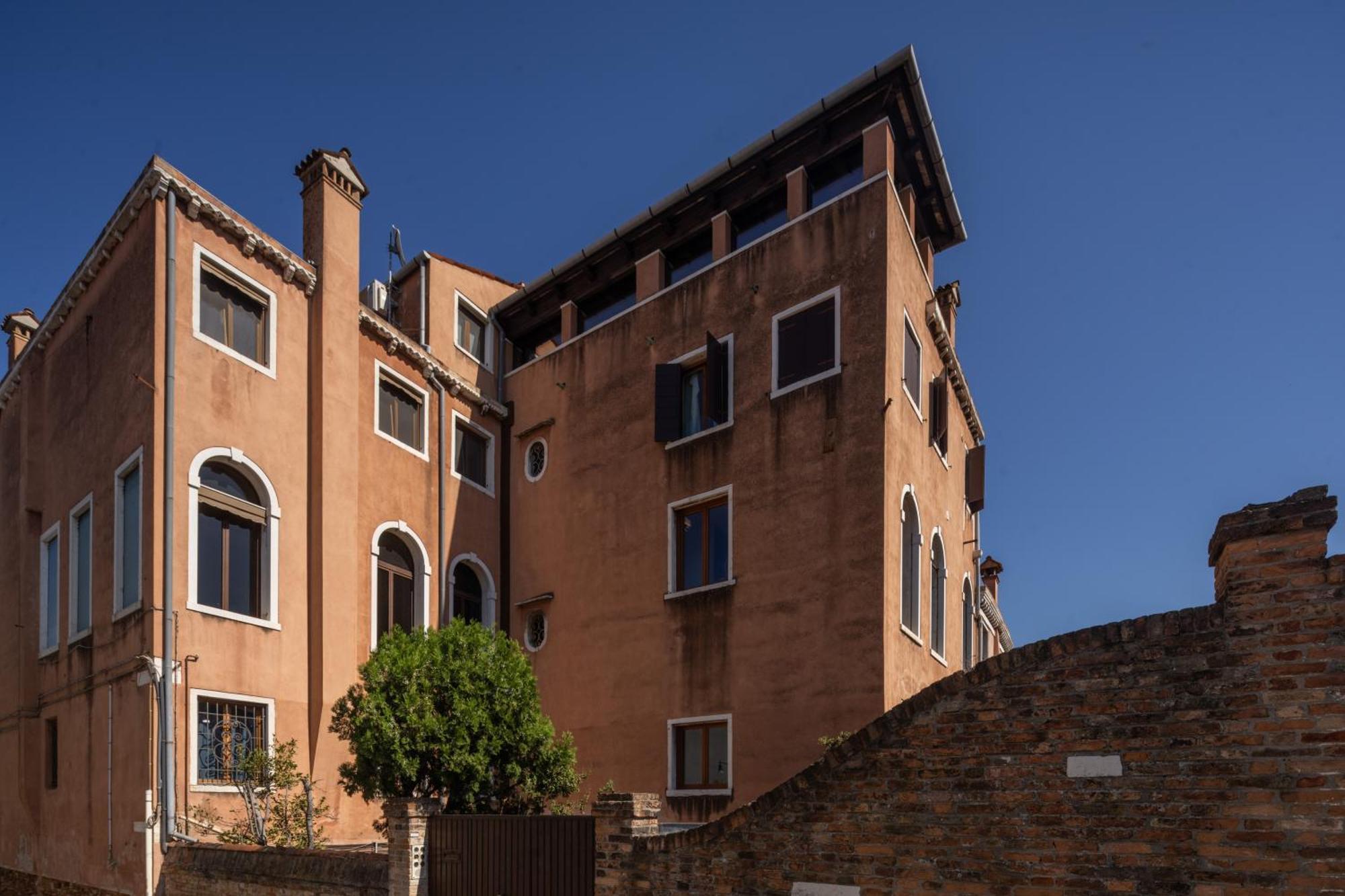 Santa Croce Design Apartment R&R Venezia Eksteriør bilde
